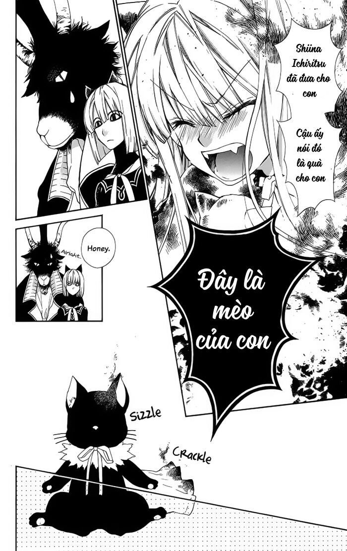 akuma ni chic x hack chapter 1.1 20