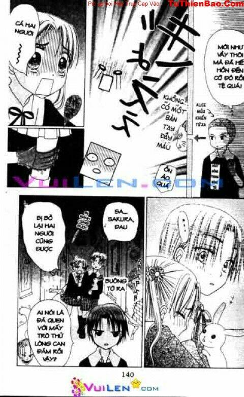 gakuen alice chapter 17 140