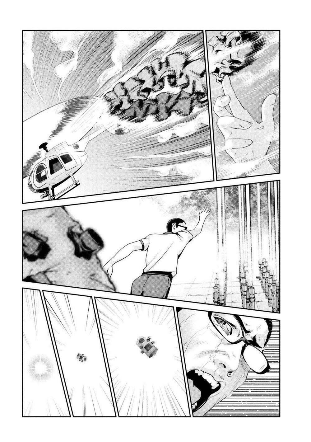 trường học ngục tù chapter 239 15