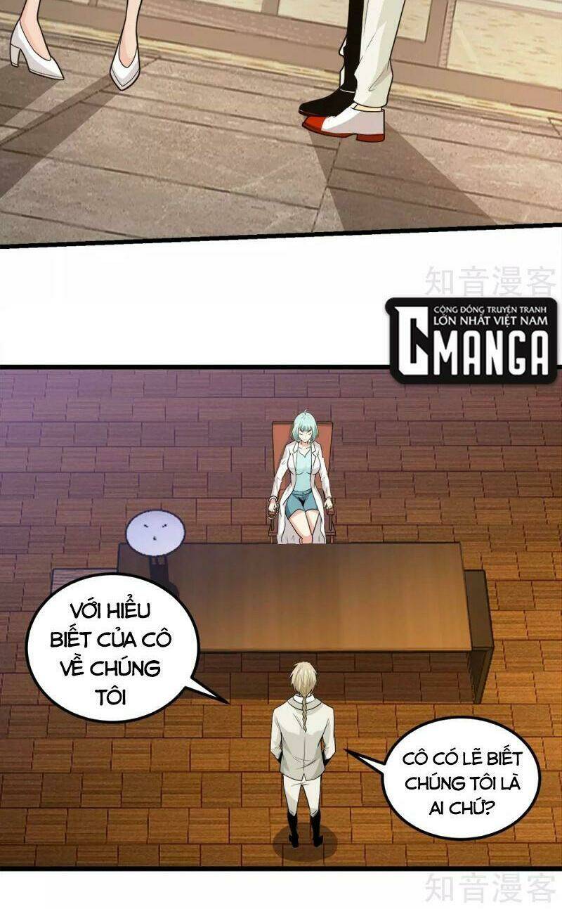 kiếm vũ chapter 191 32