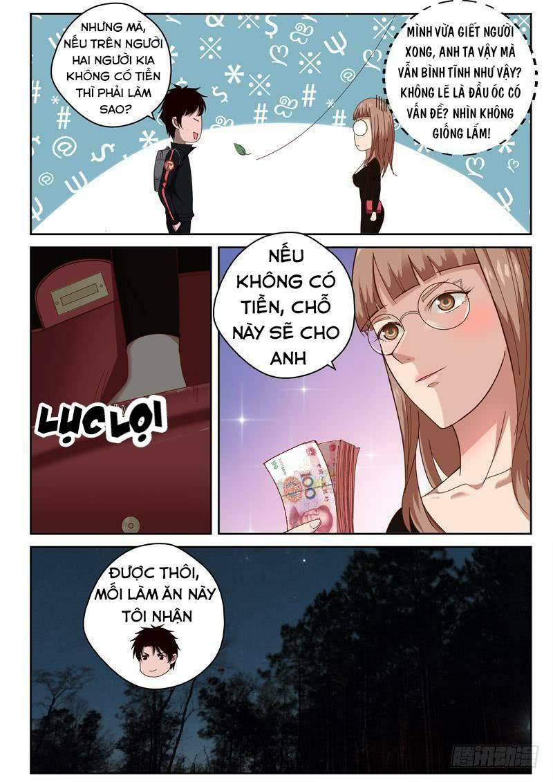 tối cường khí thiếu chapter 32 2