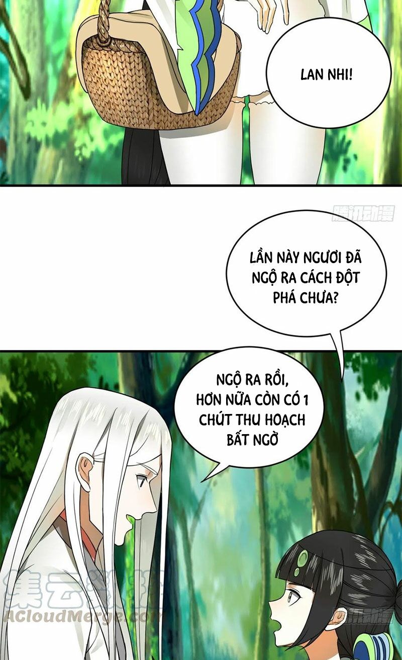 Ta Luyện Khí Ba Ngàn Năm chapter 165.2 2