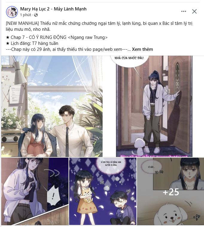 có ý rung động chapter 7.1 6