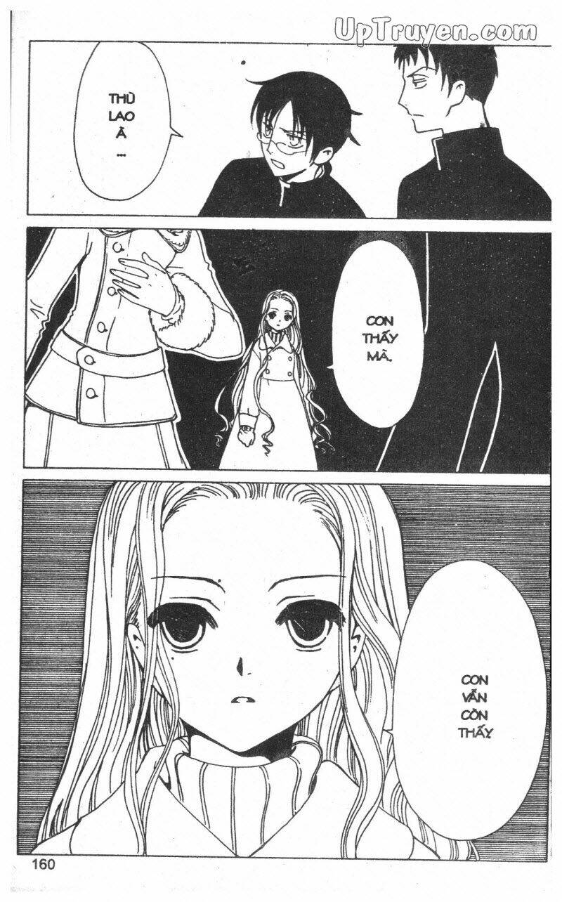 xxxholic - hành trình bí ẩn chapter 11 160