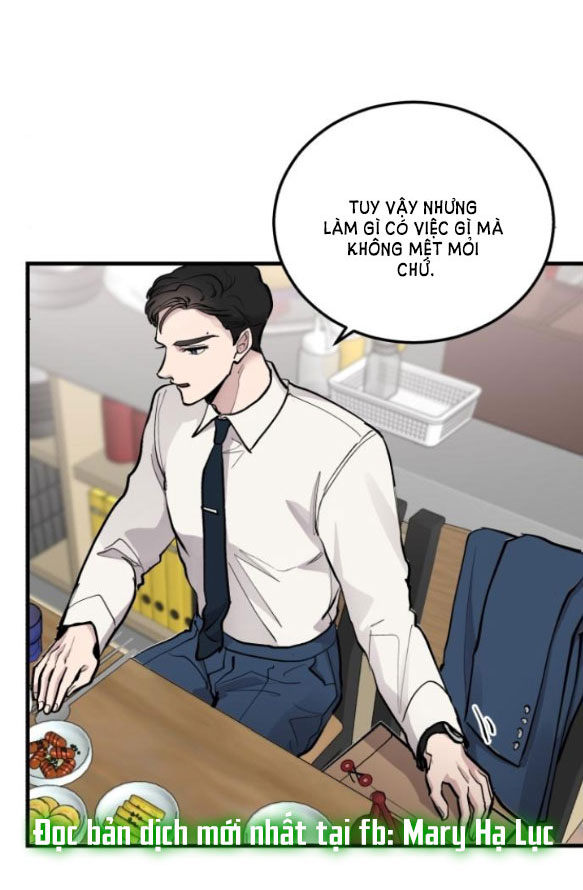 tân hôn mệt mỏi của trưởng phòng chapter 17.1 20