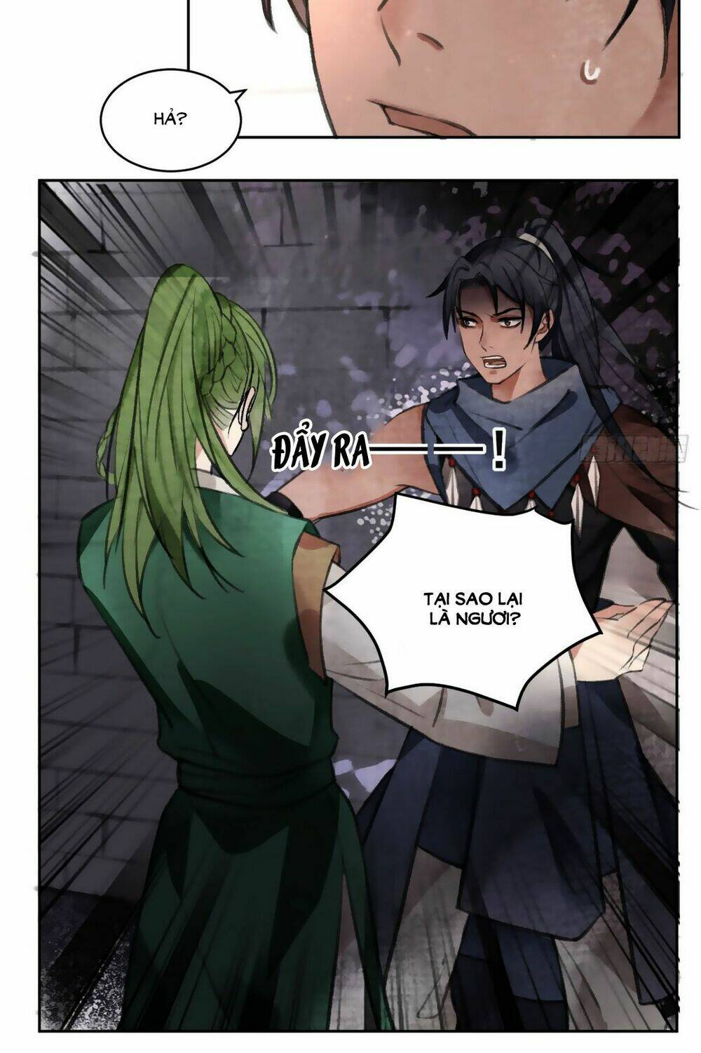 giấc mộng nam triều chapter 20 4