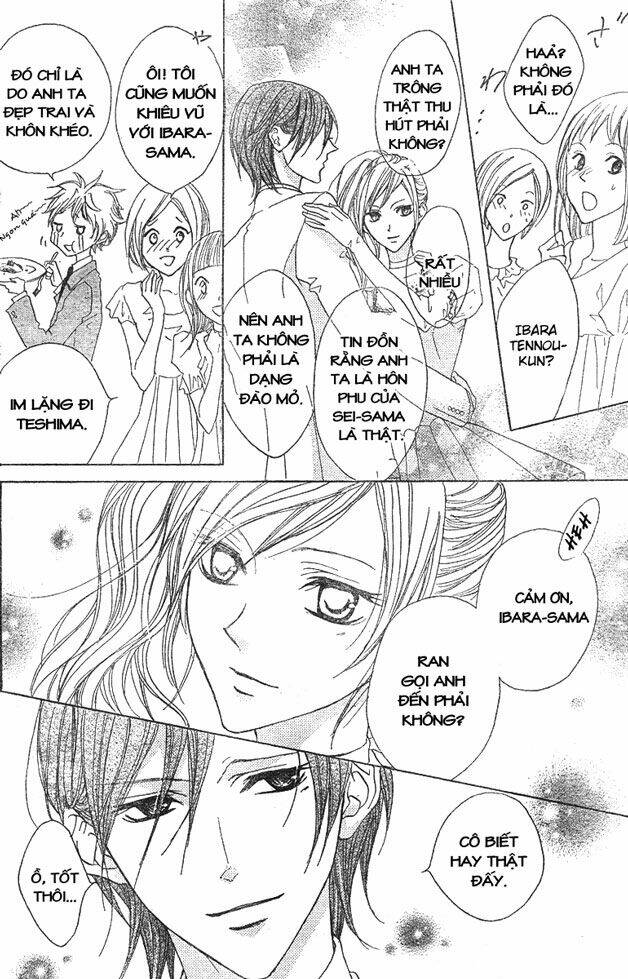 hana no kishi chapter 7 29