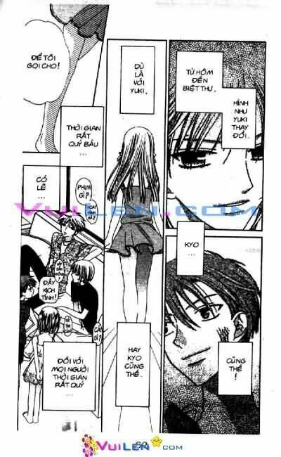 giỏ trái cây - fruit basket chapter 16 60