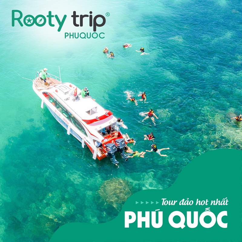 Tour Cano 4 Đảo - Cáp Treo Hòn Thơm - Công Viên Nước Aquatopia Phú Quốc, Miễn Phí Quay Flycam Và Chụp Hình, Xe Đón Tận Nơi Tại Phú Quốc Kể Cả Vinpearl