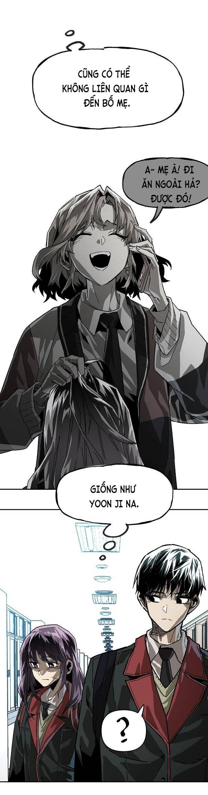 chỉ có cái c.h.ế.t mới là sự cứu rỗi chapter 13 47