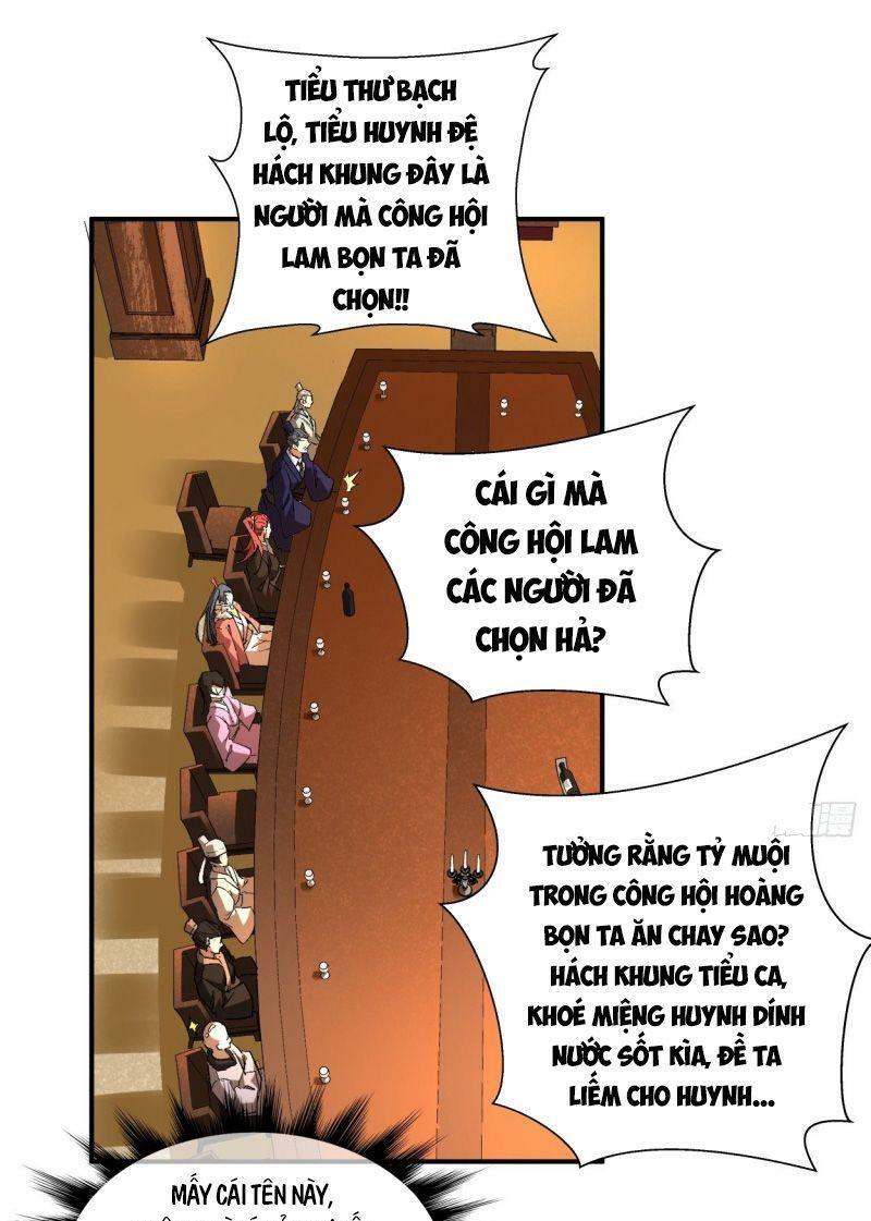 ta là nhà giàu số một, ta không muốn trọng sinh chapter 3 7