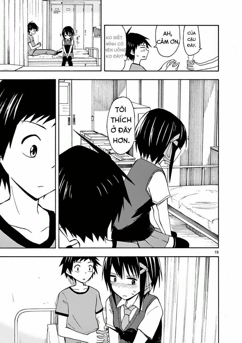 ninja shinobu-chan no junjou chapter 17 19