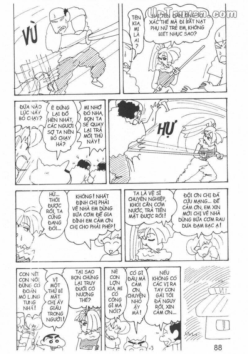 crayon shin-chan cậu bé bút chì chapter 18 86