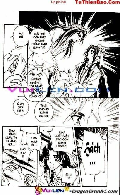 đóa hoa yêu kiều chapter 5 18