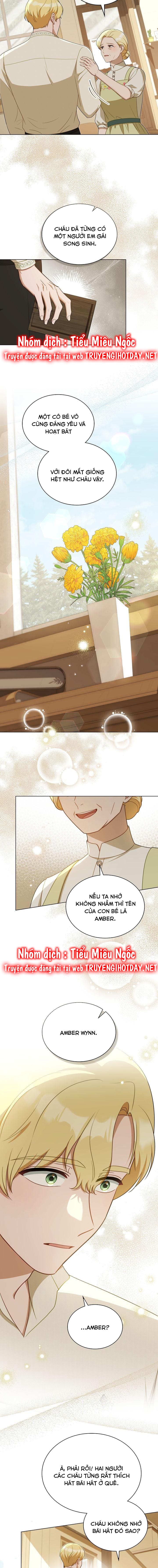 cầu mong chúa sẽ cứu rỗi cho cái chết của tôi chapter 27 10