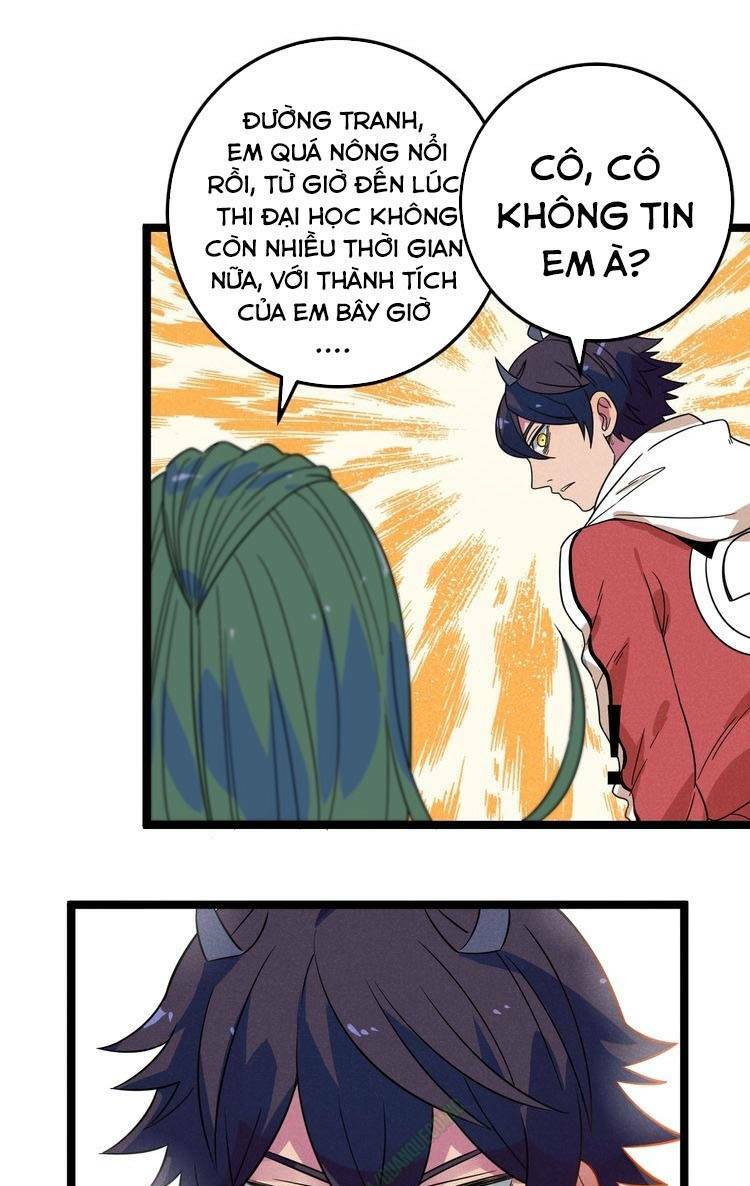 tu chân cuồng thiếu tại vườn trường chapter 47 12