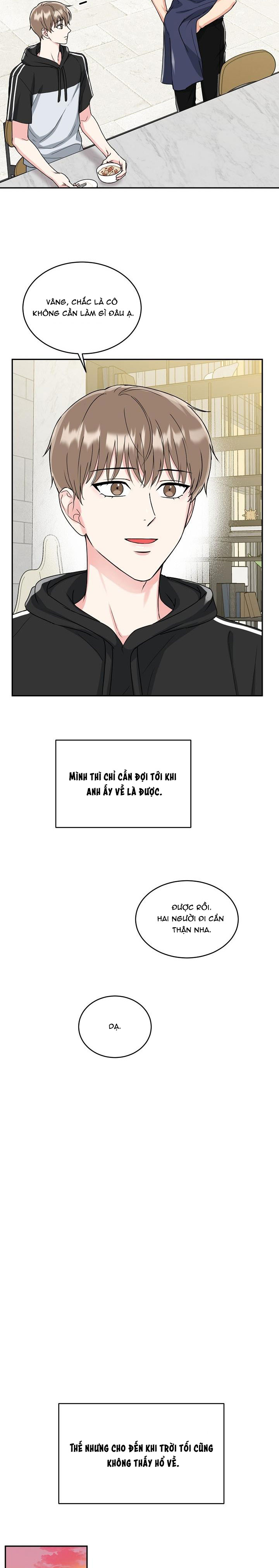 hổ dữ chapter 8 14