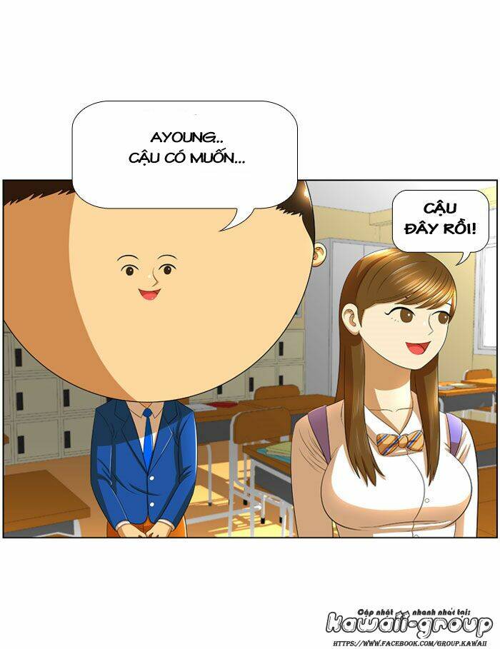 lớp học của những học sinh đặc biệt chapter 11 17