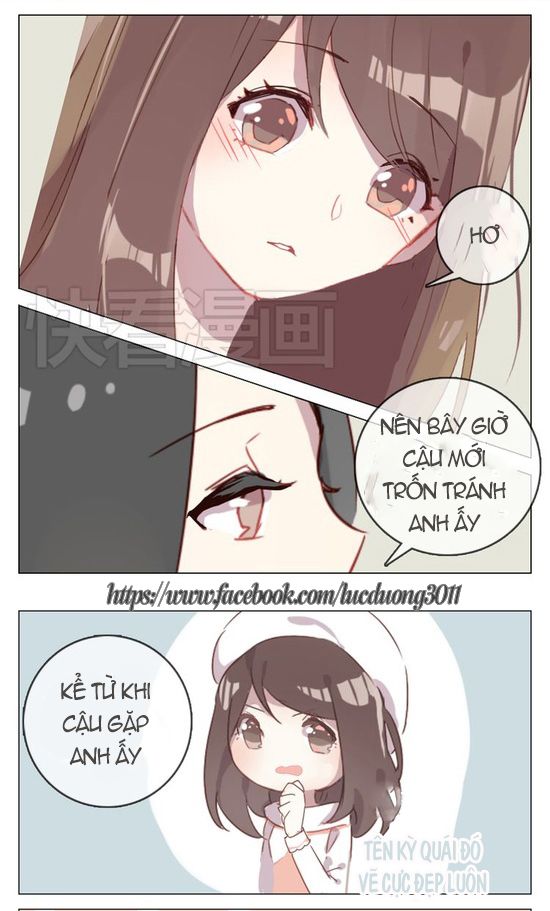 người yêu biến mất chapter 11 13