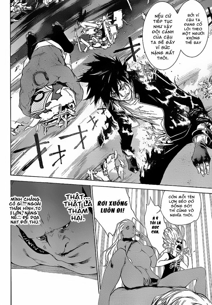 air gear chapter 256 9
