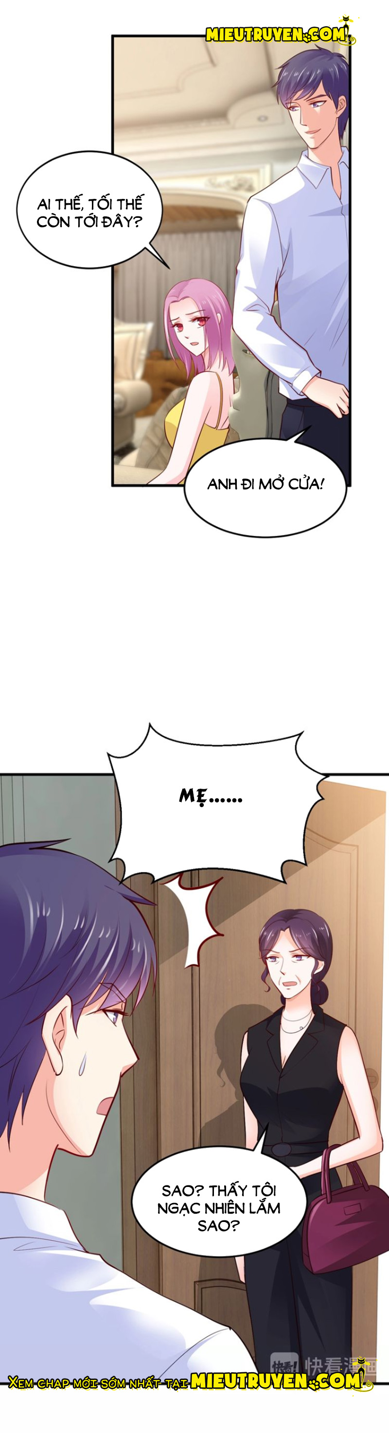 độc nhất sủng ái của thủ tịch chapter 91 22