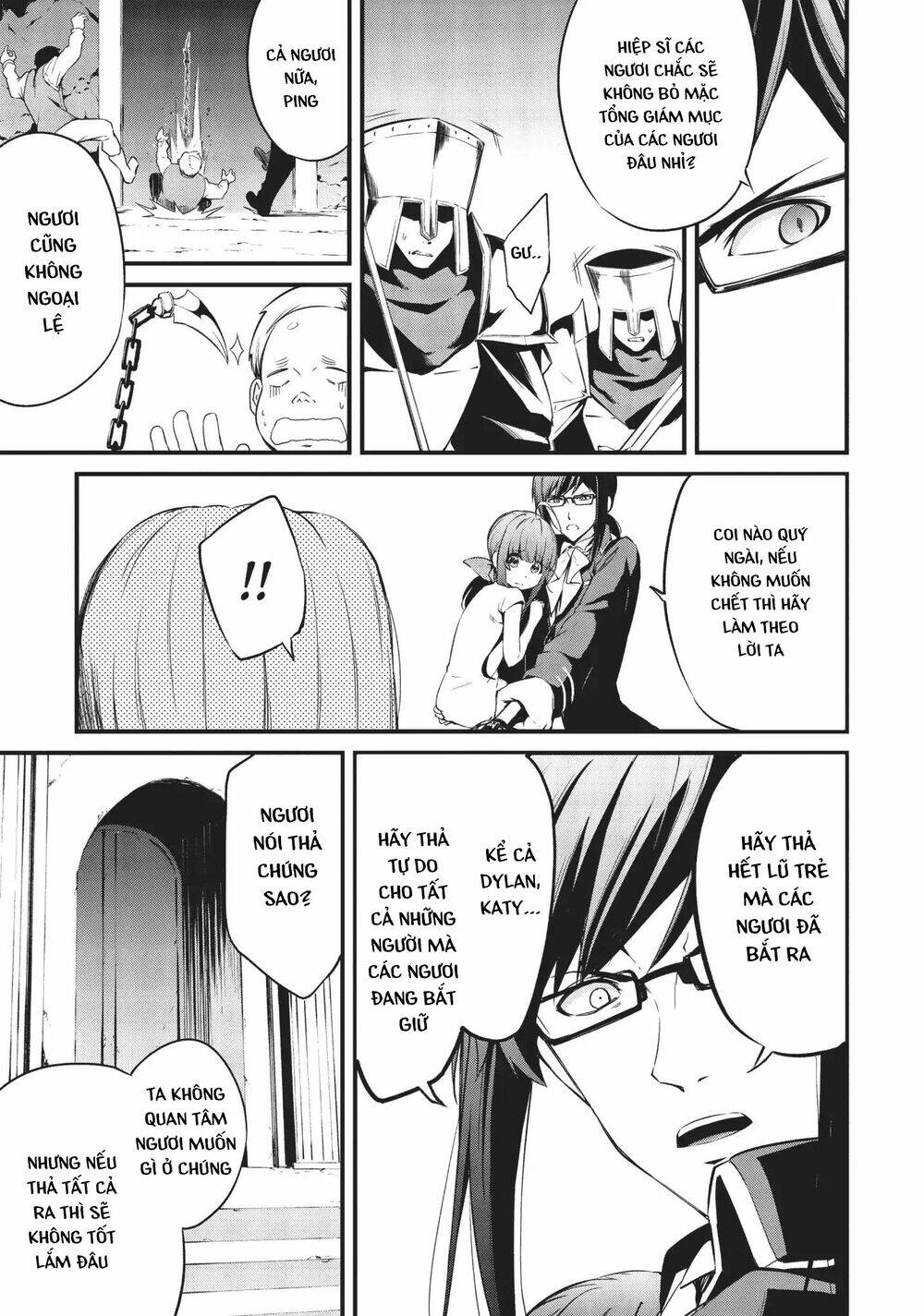 arifureta shokugyou de sekai saikyou zero chapter 7 14