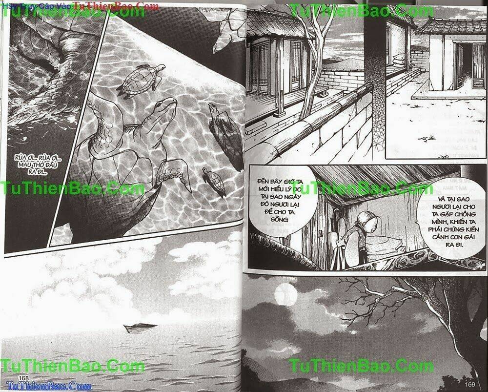 cổ vật kinh hoàng chapter 10 85