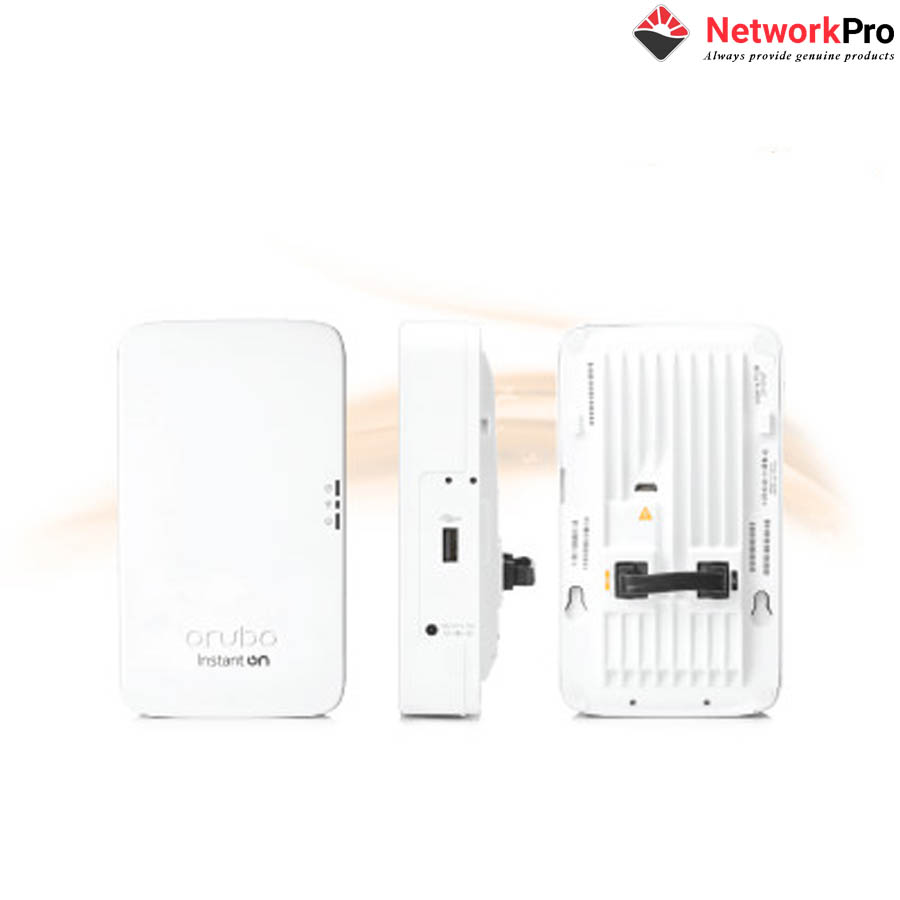 Thiết Bị Thu Phát Sóng Wifi – Aruba Instant On AP11D - Hàng Chính Hãng