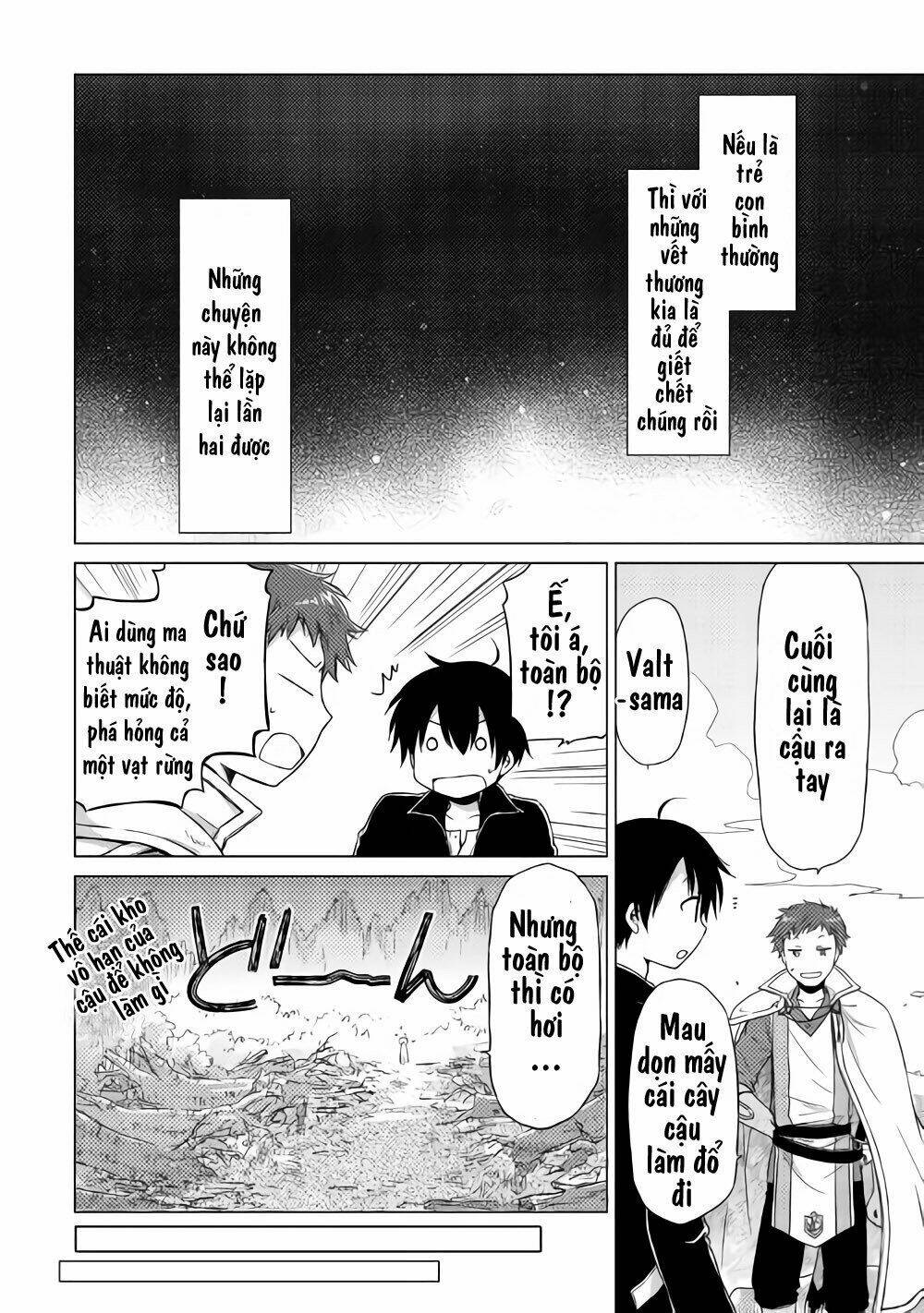 isekai yururi kikou: kosodate shinagara bouken-sha shimasu chapter 11 26