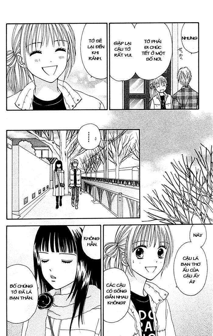 datte suki nan damon chapter 4 28