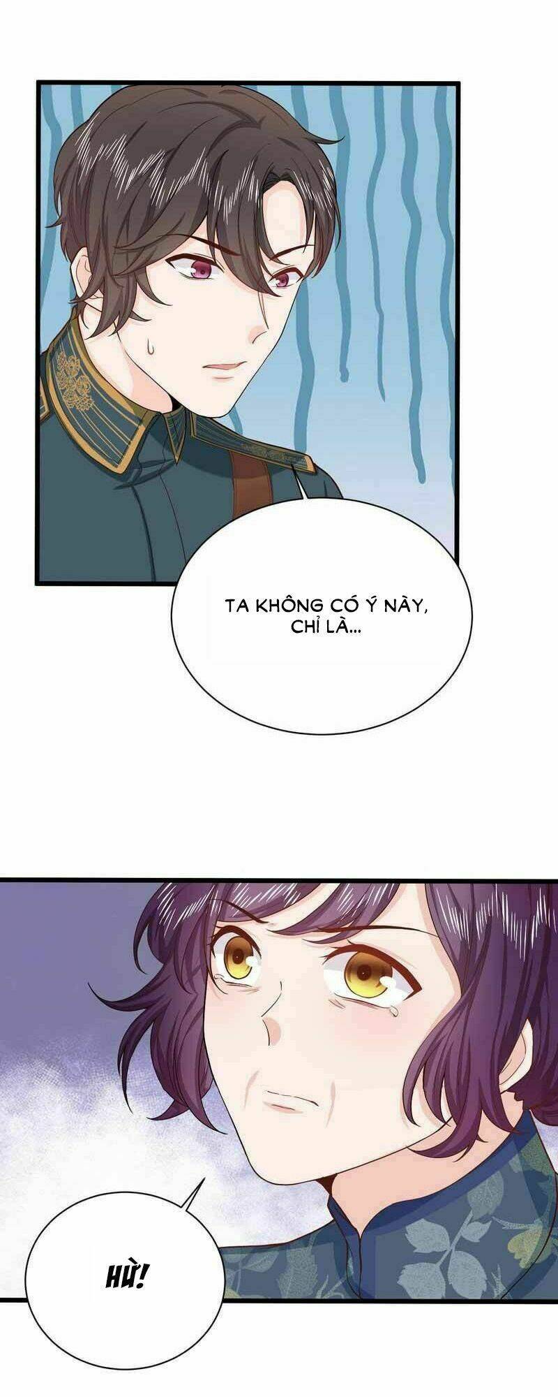 vợ yêu tư sủng của thiếu soái chapter 29 10