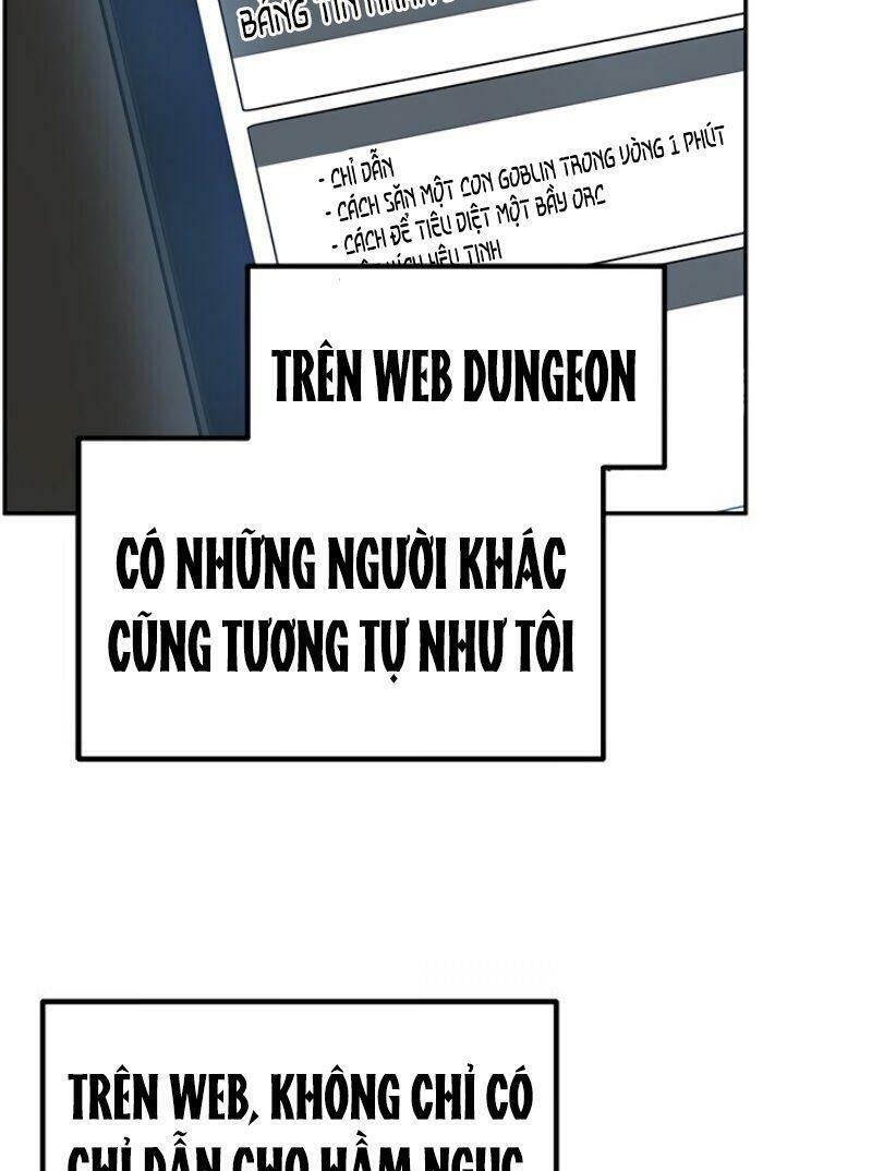 ngôi nhà kết nối với hầm ngục chapter 1 119