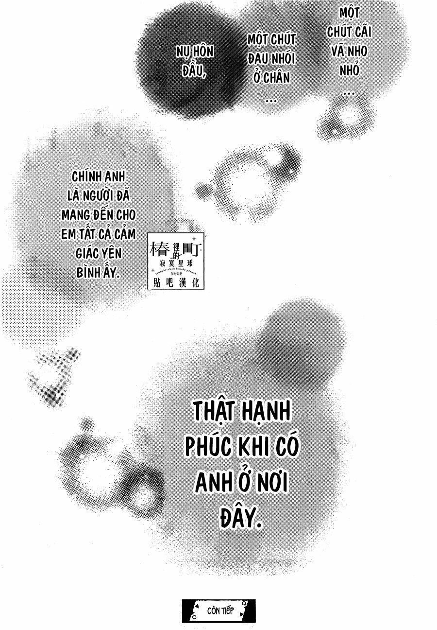 những đóa sơn trà kia, sẽ vì em mà đơm hoa khoe sắc chapter 56 24