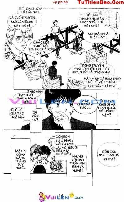 cô nàng đẹp trai chapter 7 15