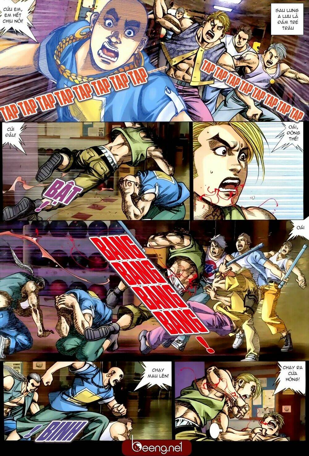 hỏa hồng niên đại hắc cốt đường chapter 196 13