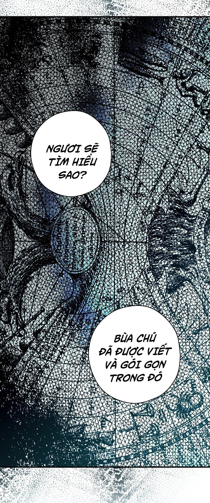 tiểu thư bí ẩn chapter 10 23