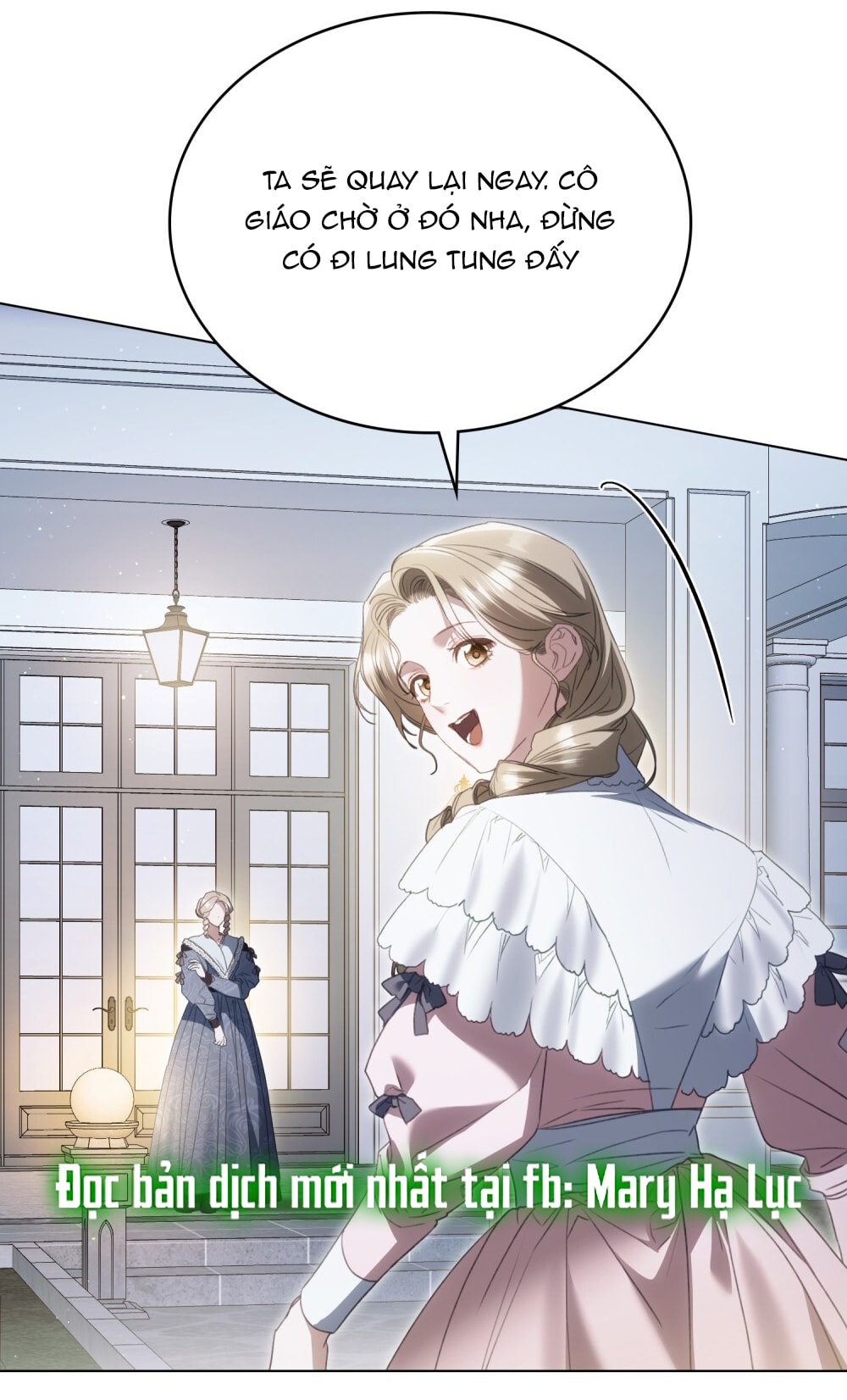 [15+] người hầu gái chapter 26.2 19