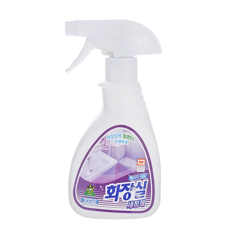 Combo 02 Túi nước giặt hương nước hoa Sandokkaebi 500ml TẶNG KÈM 01 Chai xịt tẩy Sandokkaebi đa công dụng 300ml - Nhập khẩu Hàn Quốc