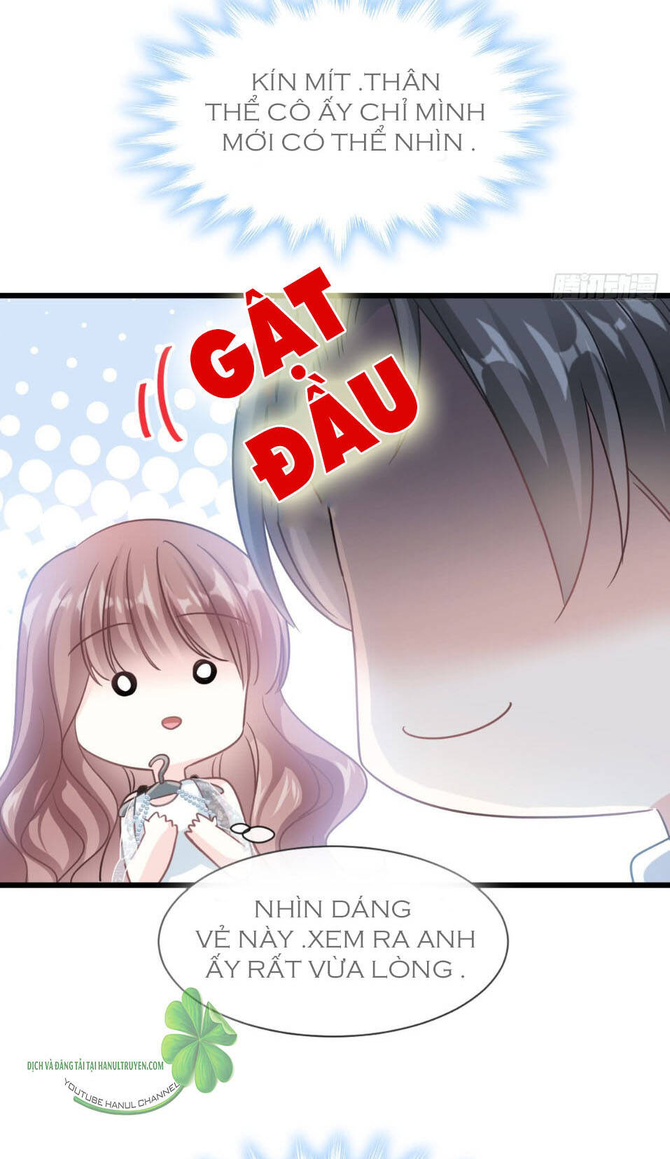 bá đạo tổng tài nhẹ nhàng yêu chapter 34.1 7