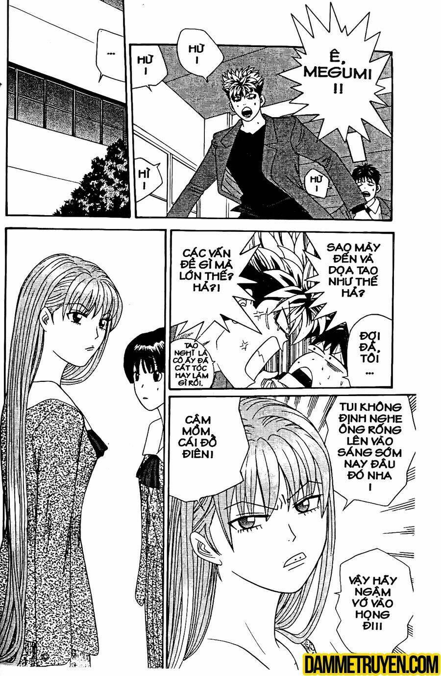 thiên sứ tráo trở chapter 16 4