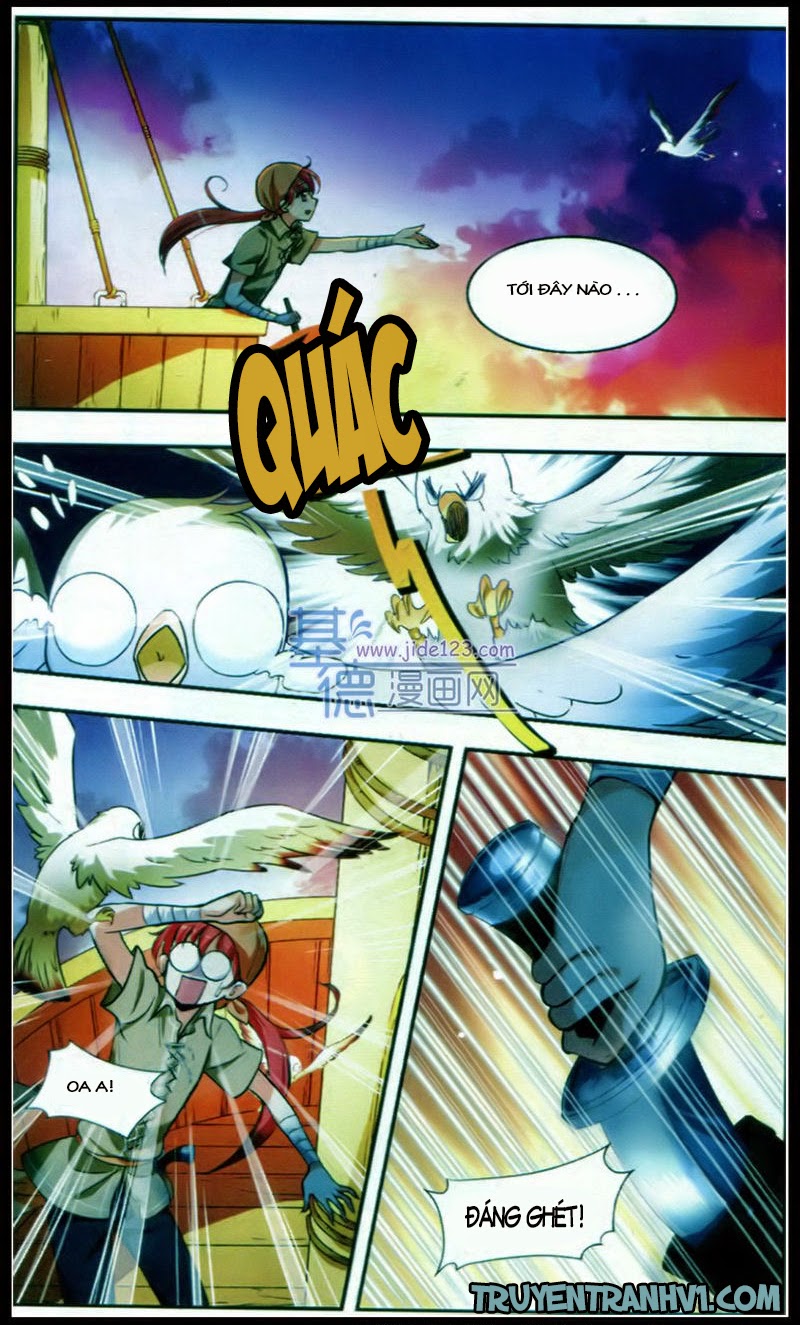 lưu luyến biển xanh chapter 5 3