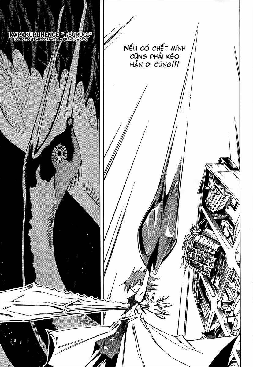 cuộc chiến giữa thiện và ác chapter 2 39