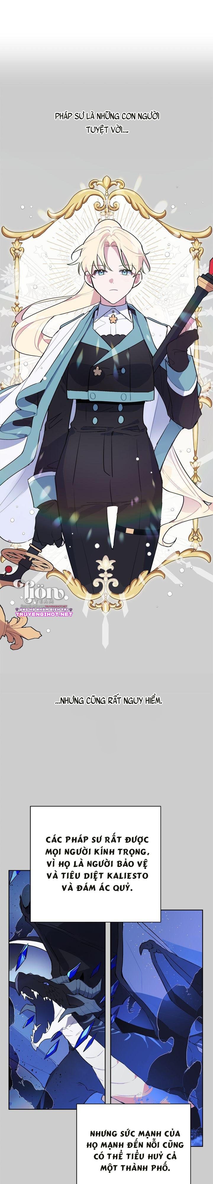 cách mà pháp sư đối mặt với cái chết chapter 15.1 9