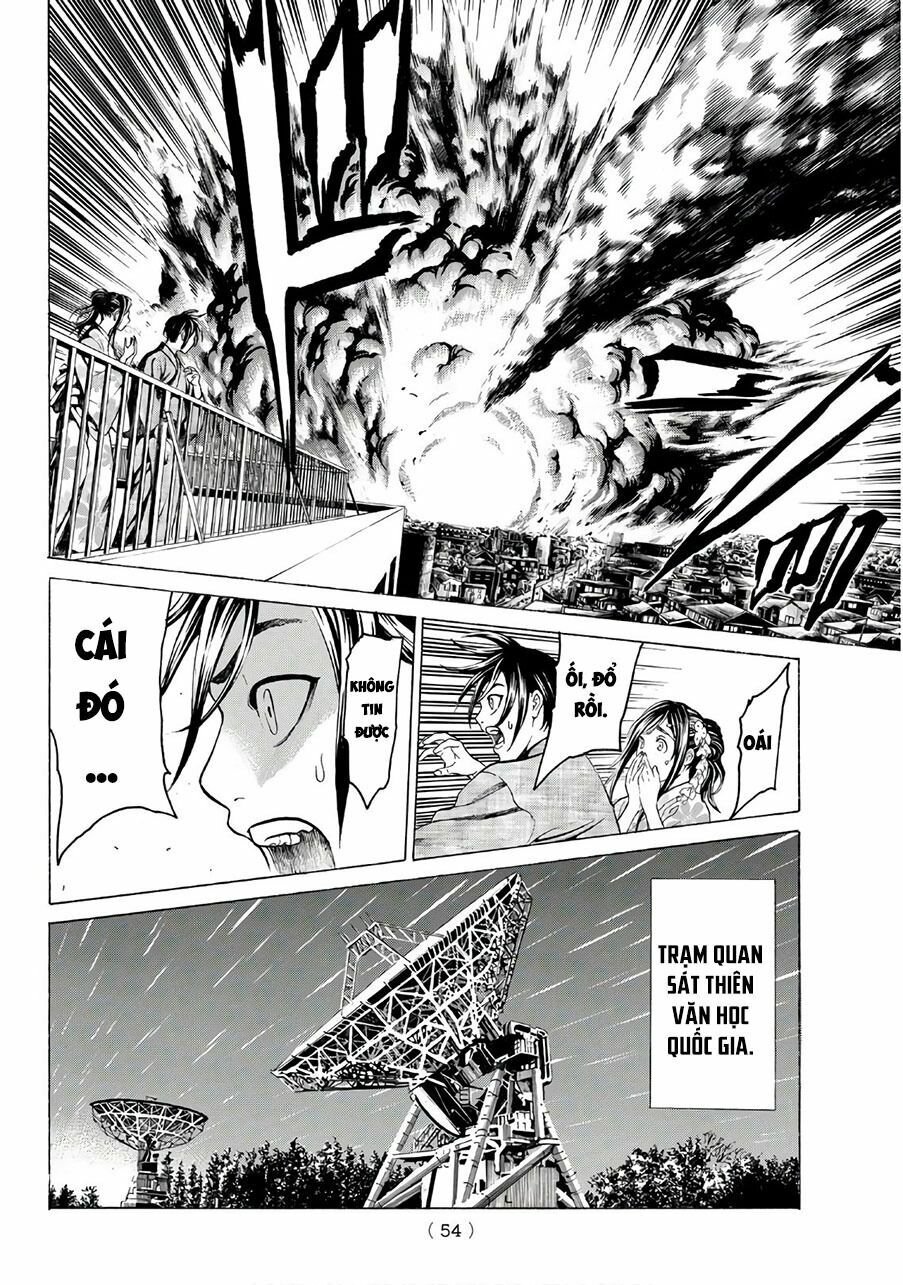 Náo Động Thiên Khởi chapter 1.1 33