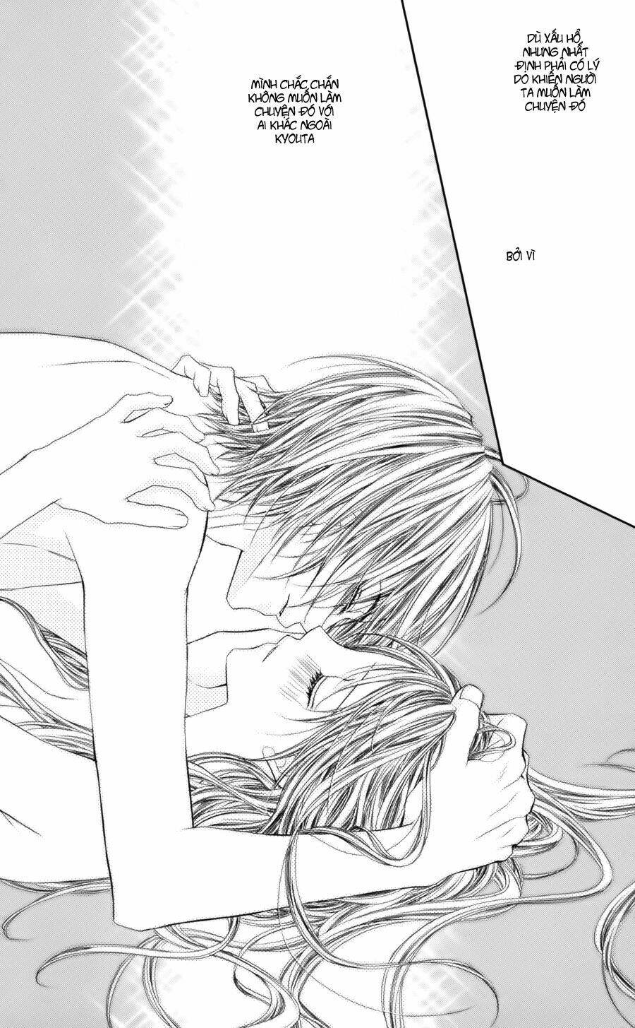 kyou, koi wo hajimemasu - mộng mơ đầu đời chapter 54 21