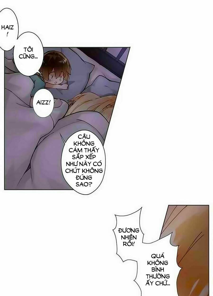 trọng sinh chi tinh quang thôi xán chapter 14 13