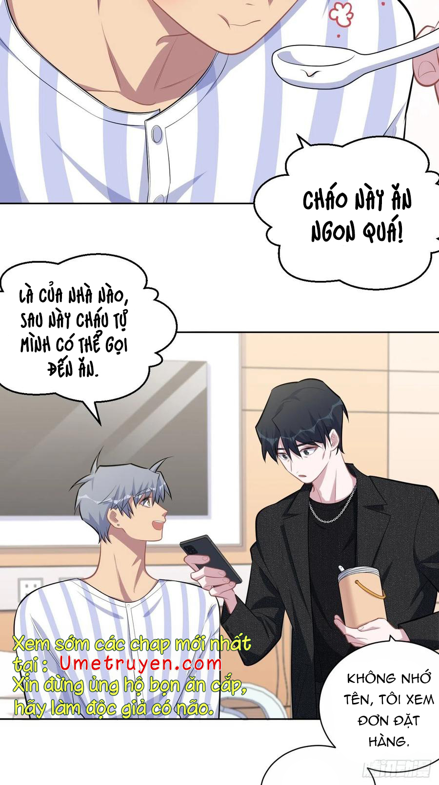 bố vợ đại nhân là bà xã chapter 135 8