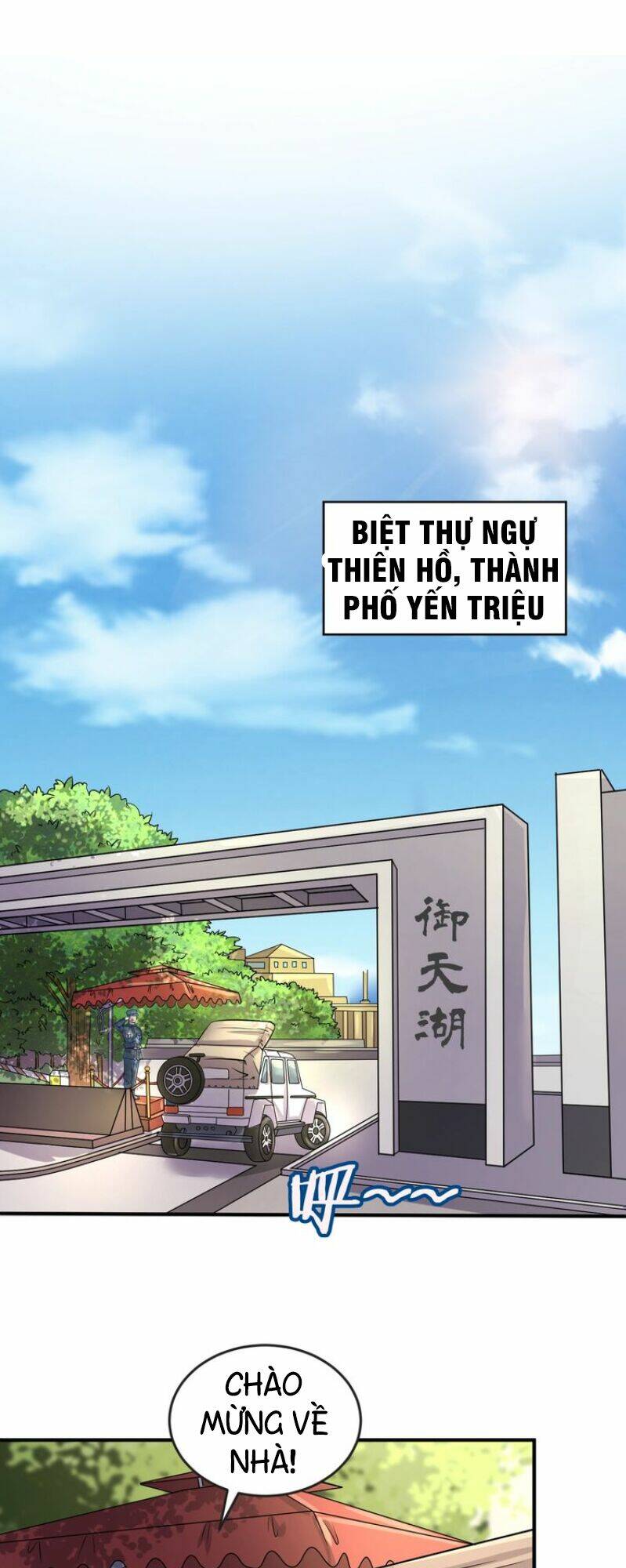 người chặn xuyên không chapter 7 30