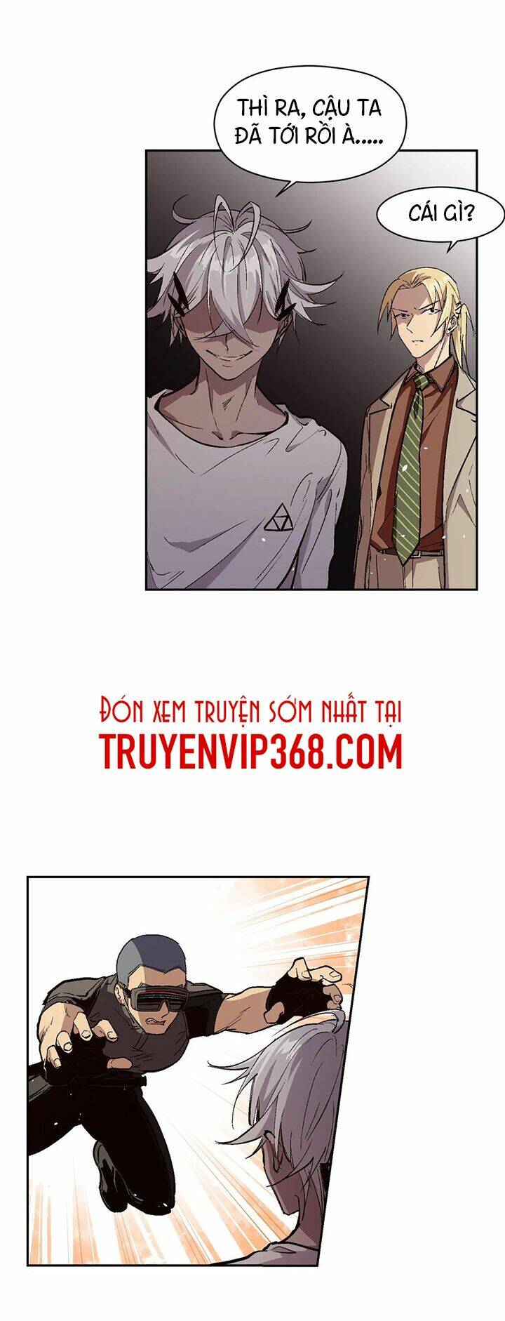 vương bài đặc công trùng sinh vườn trường chapter 42 27