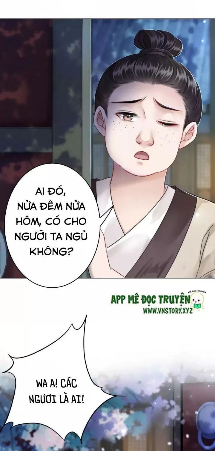 cực phẩm phế vật tiểu thư chapter 111 34
